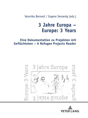 cover image of 3 Jahre Europa – Europe